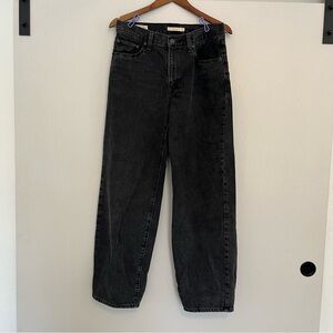Levi's Premium Baggy Dad Jeans